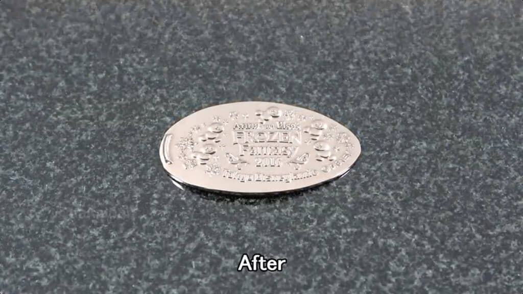 ピッカピカになった！