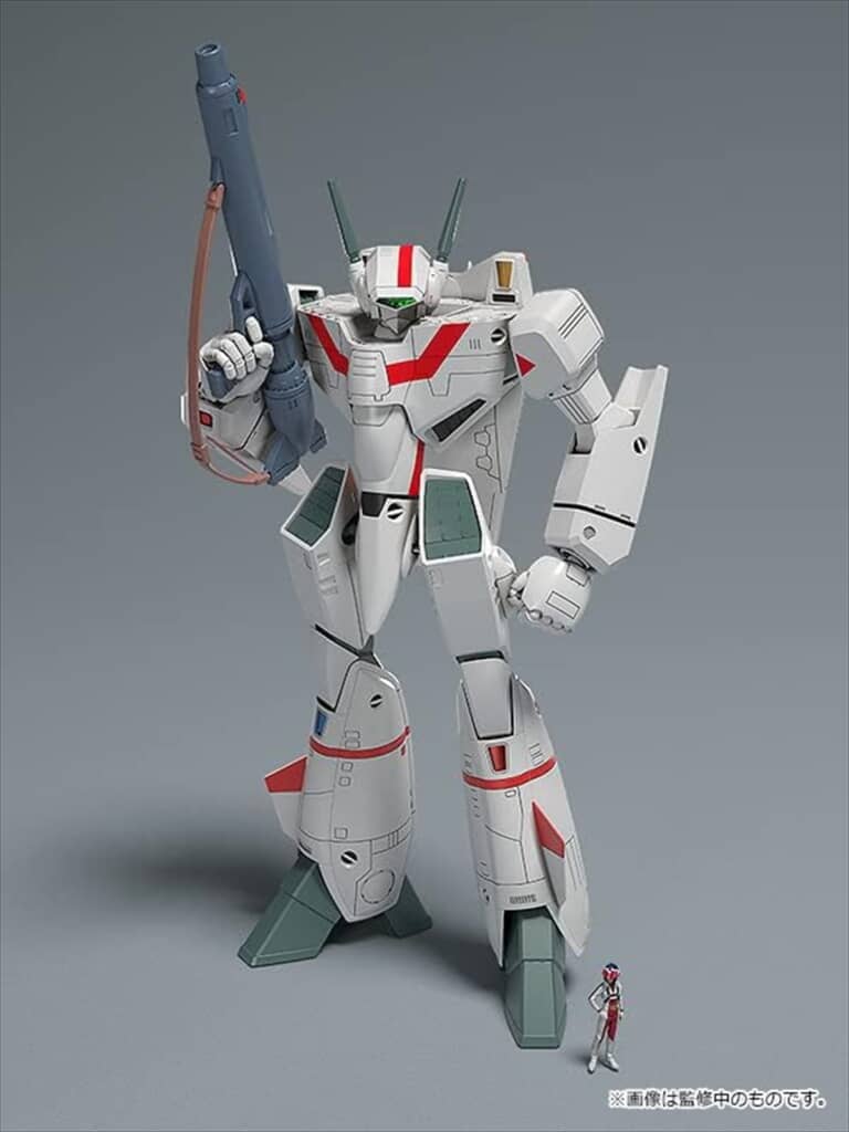 PLAMAX VF-1J バトロイドバルキリー