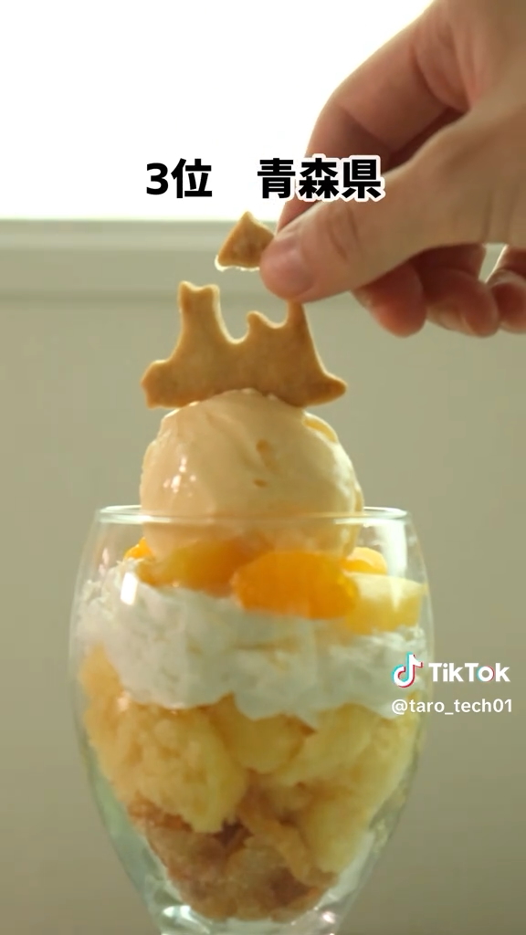 第3位「青森県」