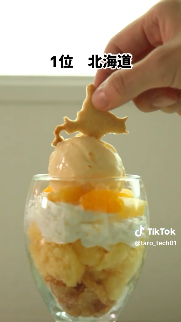 第1位「北海道」