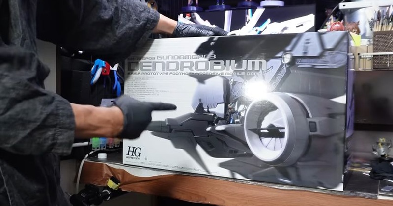 制作費10万円、制作期間11カ月のガンプラが圧巻の一言 完成した