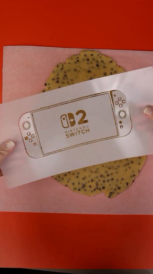 使用するステンシルシート