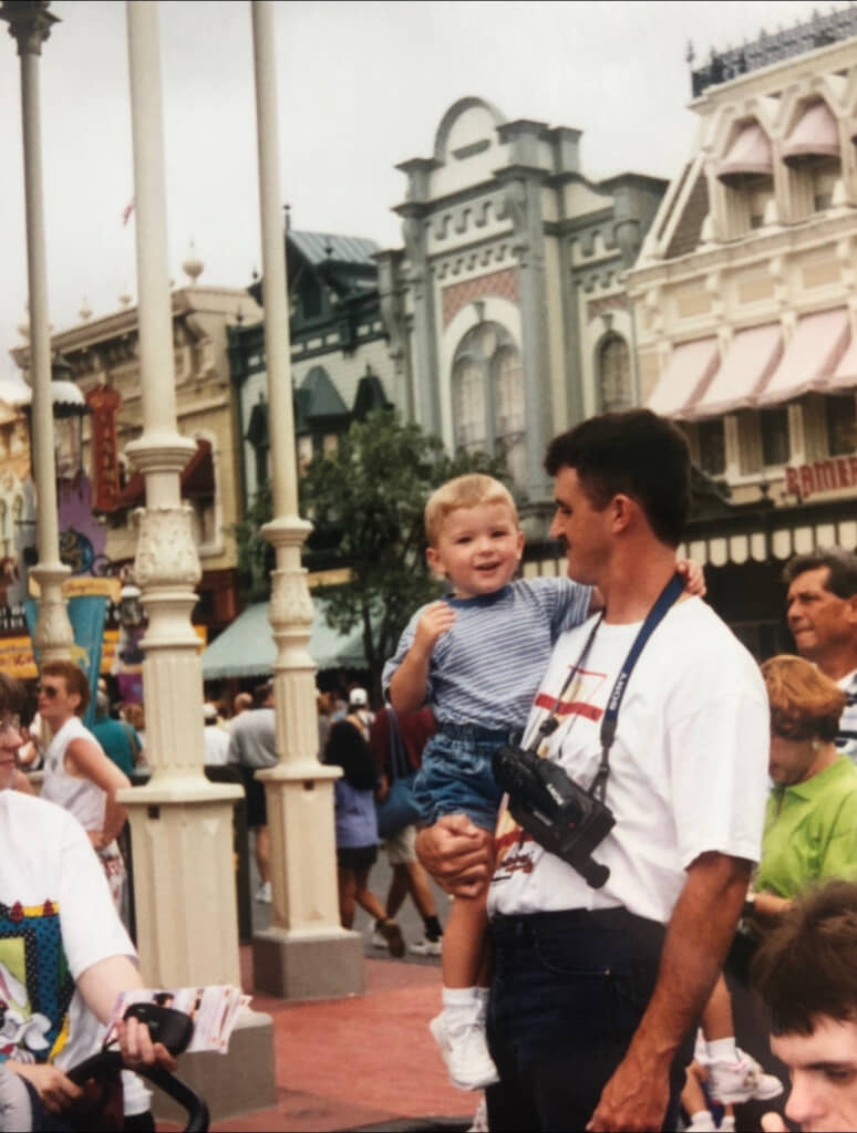 ビフォー（画像はgavinwhitson／@thegavinwhitsonさんのTikTokより引用）