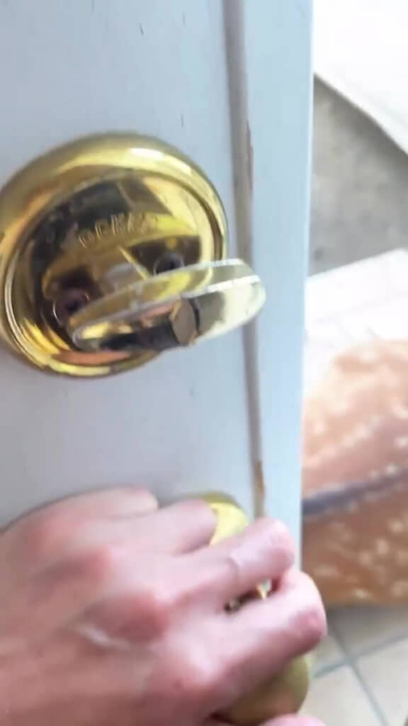 いつものように買い物へGo！