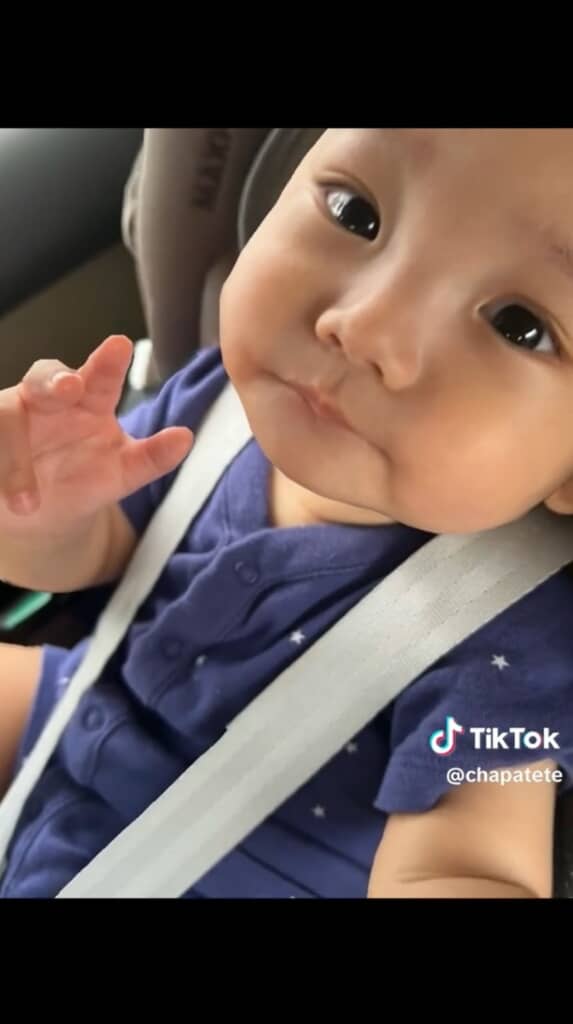 つぶらな瞳とぷっくりしたほっぺがかわいいです（アフター）