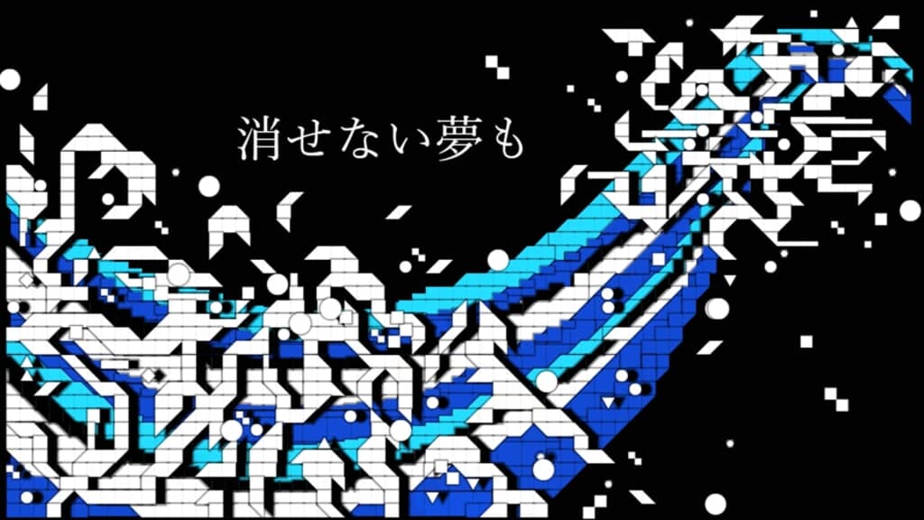 浮世絵のようなエフェクトも再現