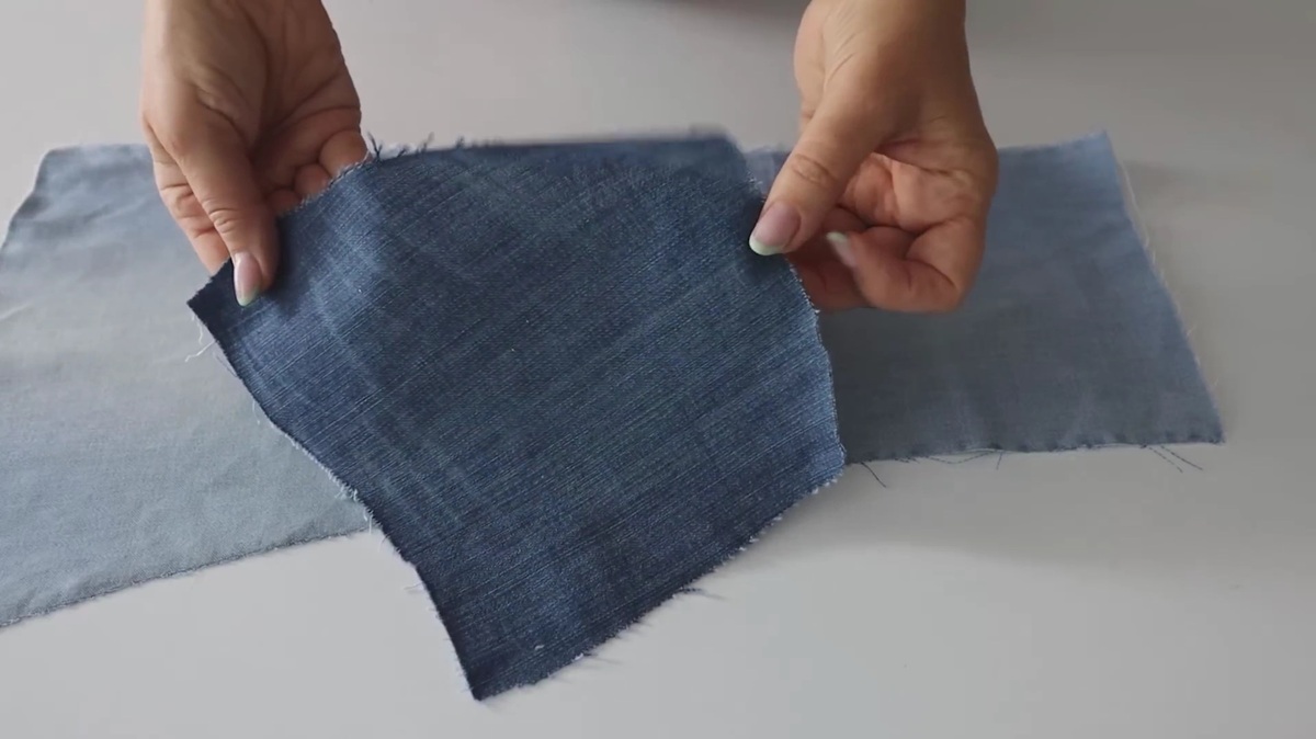 捨てるはずだったジーンズ、パーツごとに切って縫い合わせると……　「最高！」　目からウロコのアイデアに「考えたことなかった」と反響【海外】（1/3） | ライフスタイル ねとらぼ