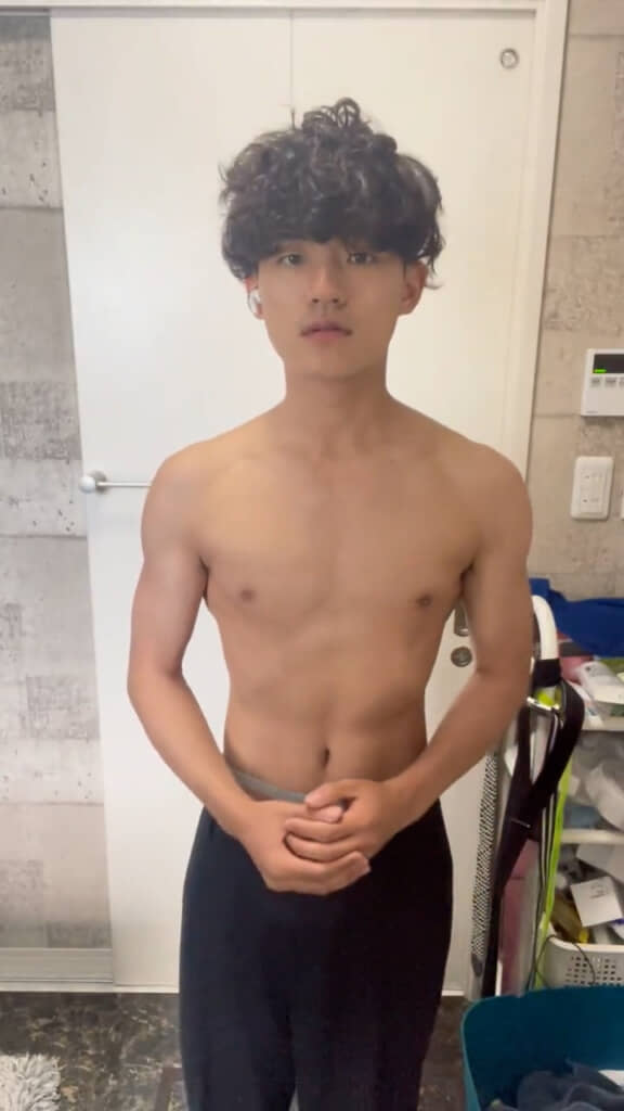 半年後のゆうじんさん