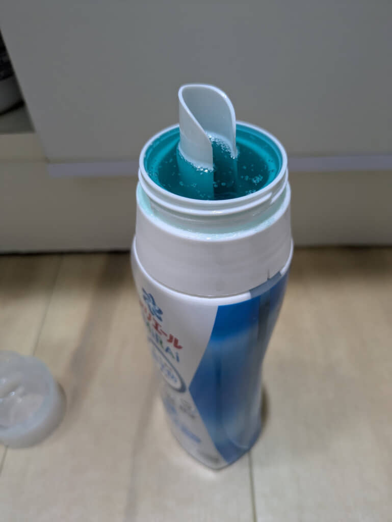 ギリギリがすぎる……！