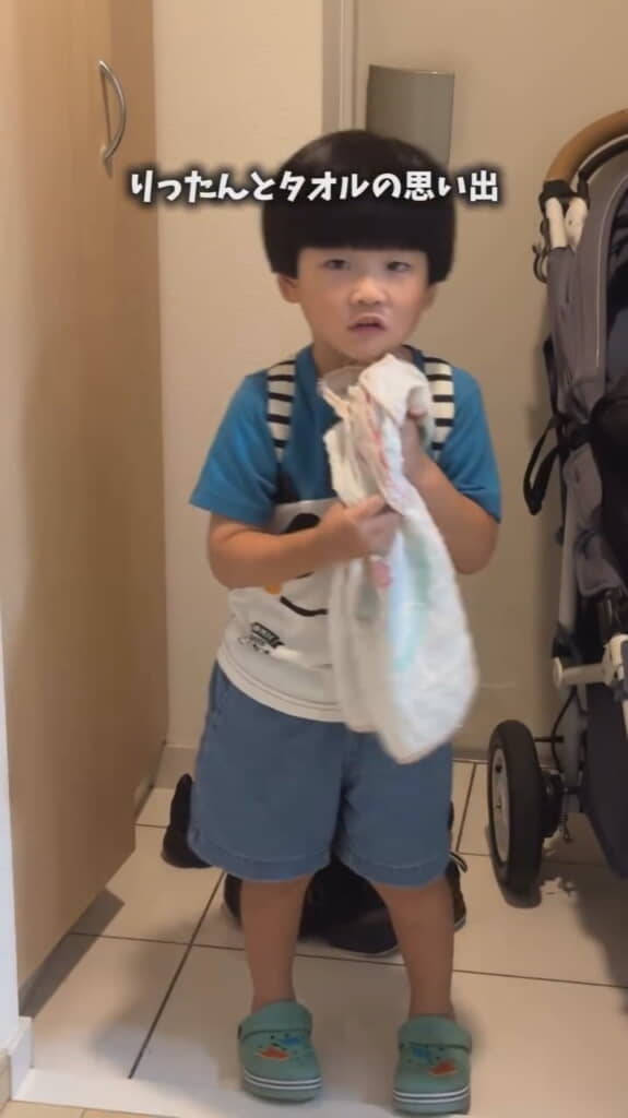 置いていく予定はなさそうです