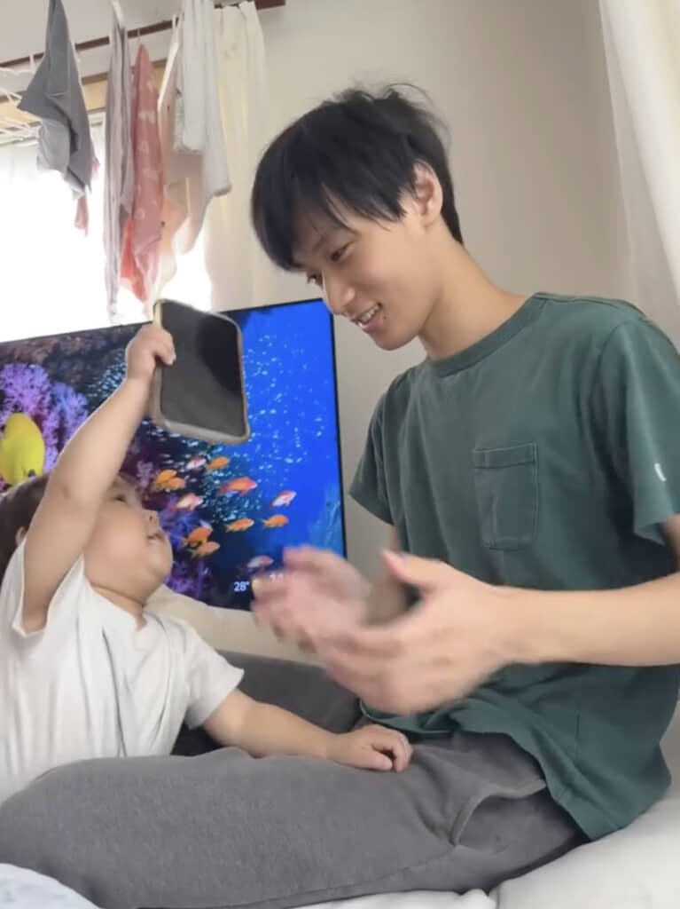 バレてしまったので一度は返します