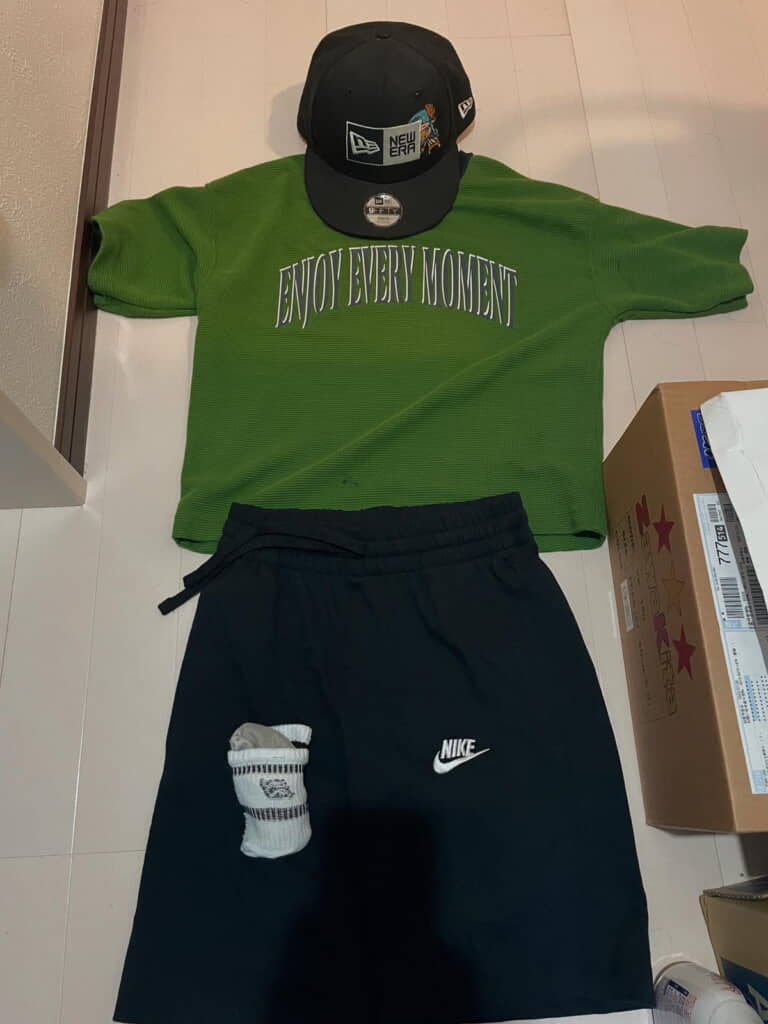 爽やかなデートにぴったり！