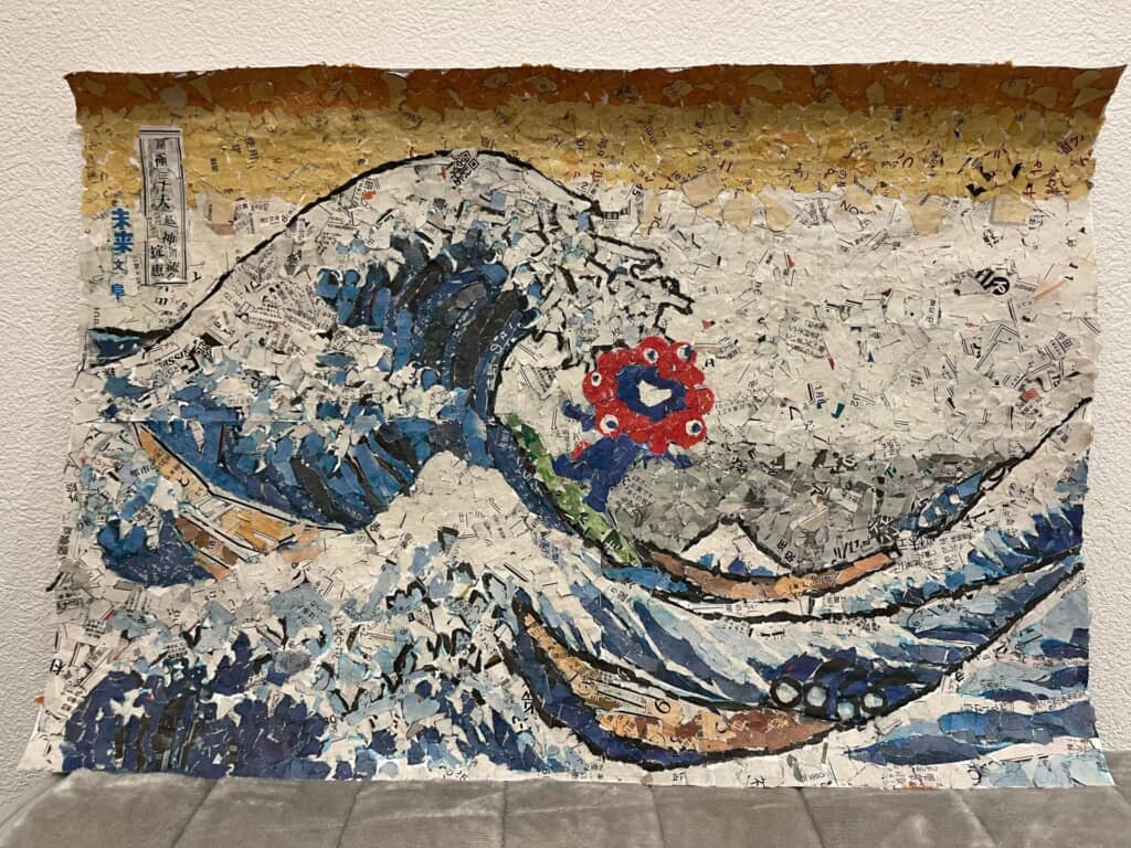 超大作となりました