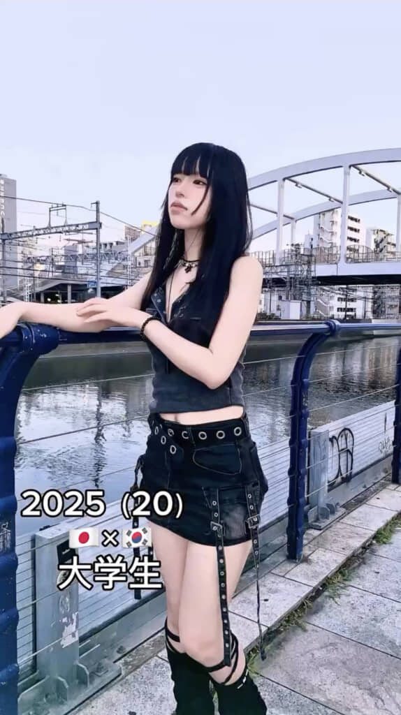 2年間で印象がすっかり変わりました