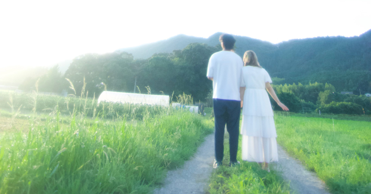 のどかな田園風景→実は……「奇跡すぎる」　1000万表示の“信じられない事実”に　「頭がバグる」「魔法みたい」（1/2） | 写真 ねとらぼ