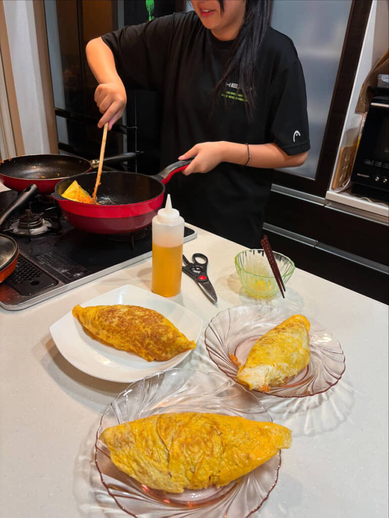 しかも家族分どっさり！