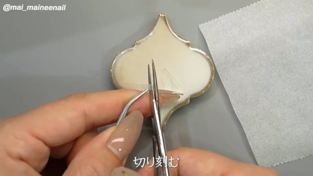 これが飲み物の“氷”になります