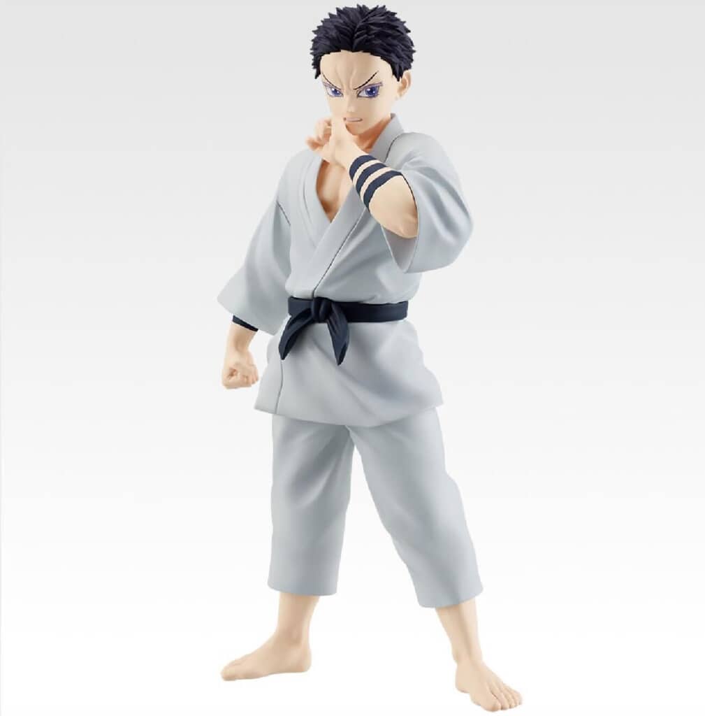 鬼滅の刃一番くじ ラストワン賞 狛治フィギュア 劇場版にて初登場の狛治がラストワン賞でフィギュア化！「一番