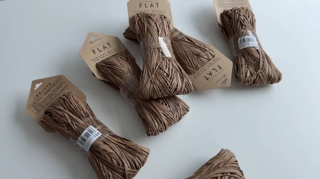 くま笹の糸「SASAWASHI FLAT」