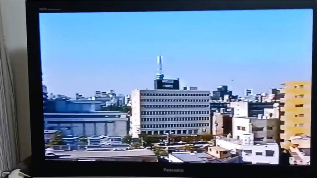 この会場で事件が起こるんですね？