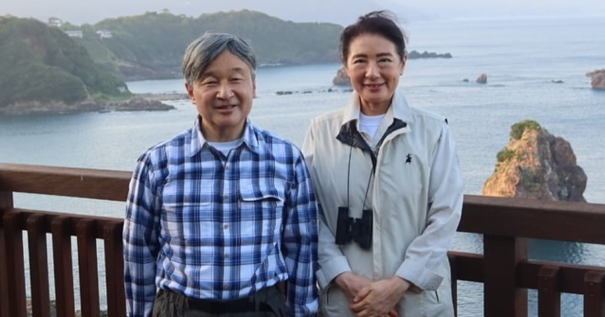 天皇皇后両陛下と愛子さまが撮影！　“貴重なショット4枚”に反響　公開からわずか3時間で5万いいね（1/2） | ニュース ねとらぼ