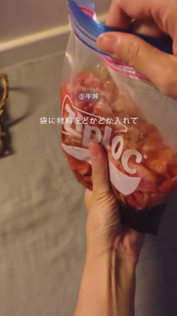 人気メニューもあっという間に完成