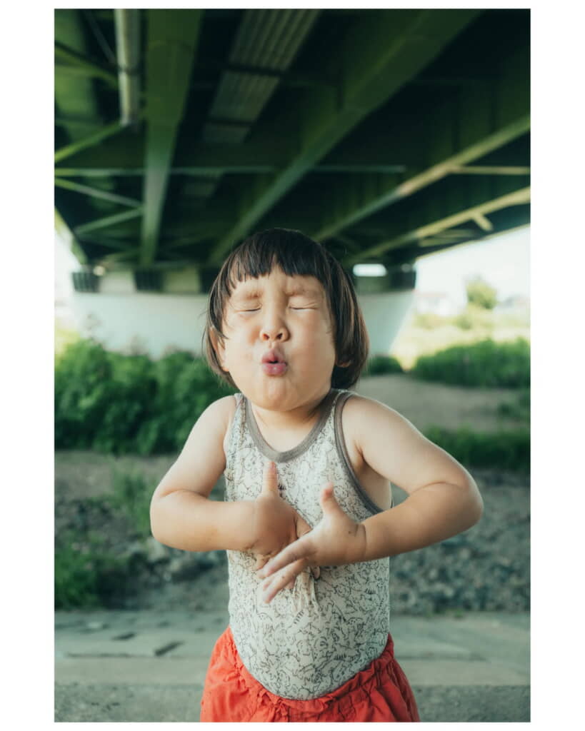 少しずつ中心に力が集まってきました