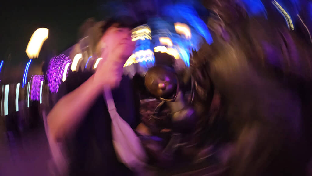 突然の戦闘開始