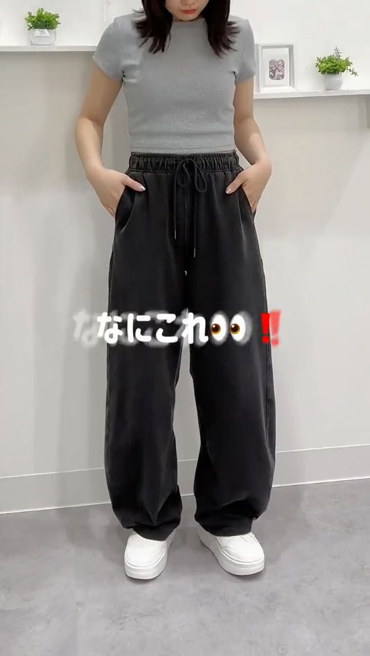 公式も「なにこれ!?」と驚いた名品パンツ