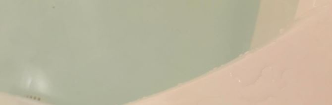 お風呂で待ち構えていたものとは……？