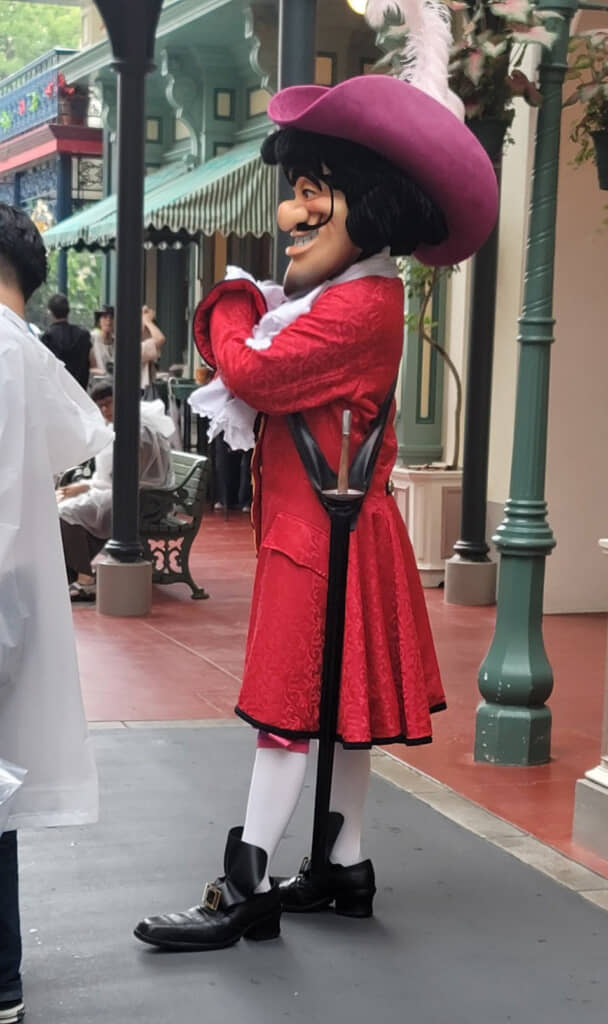 エレガントです