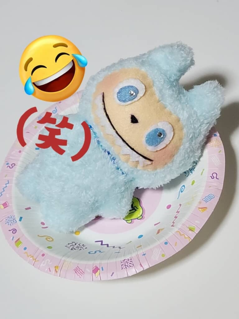 ラブブ！　かわいい～!!