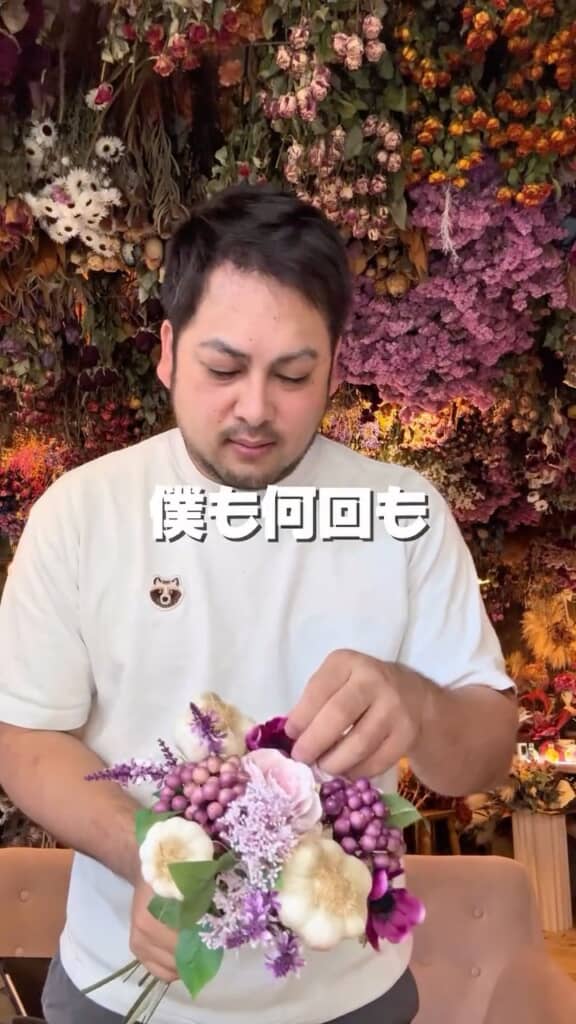 何回もシミュレーションして挑む