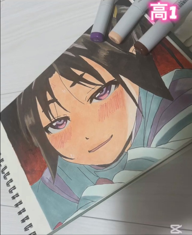 小5から6年間練習した結果