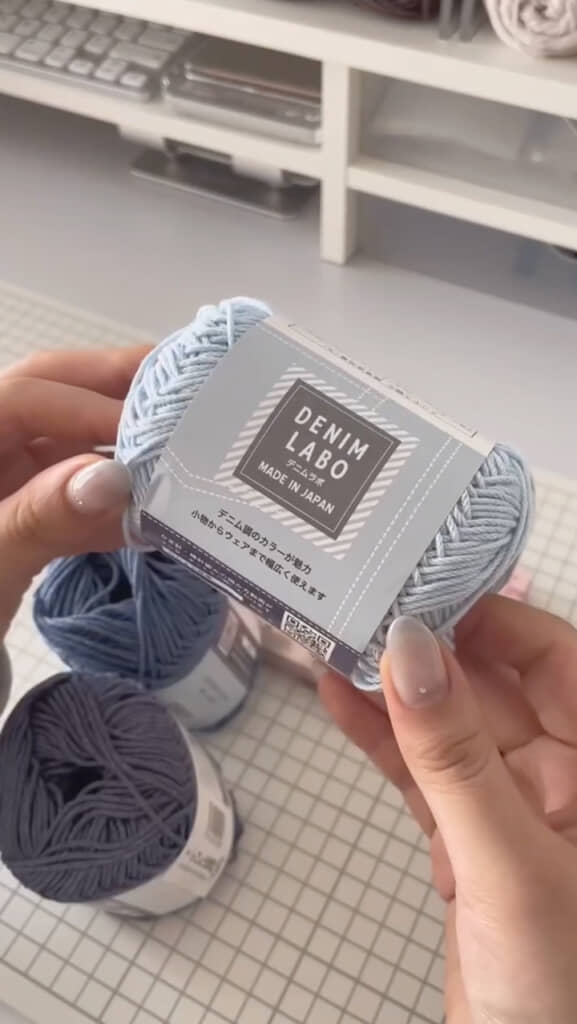 セリアの「デニムラボ」