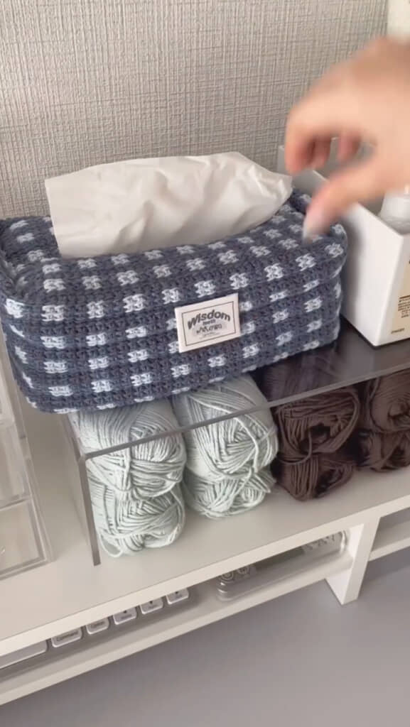 タグを付けたら完成！