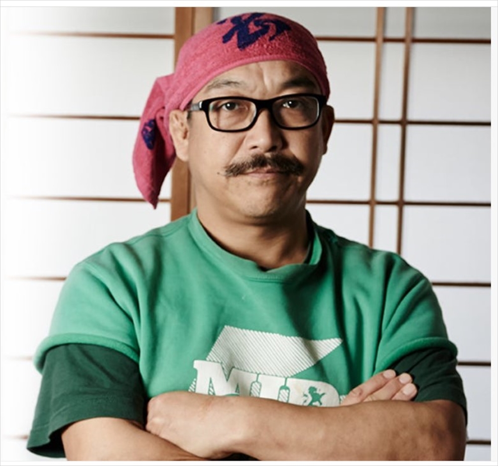 “ビッグダディ”こと林下清志さん