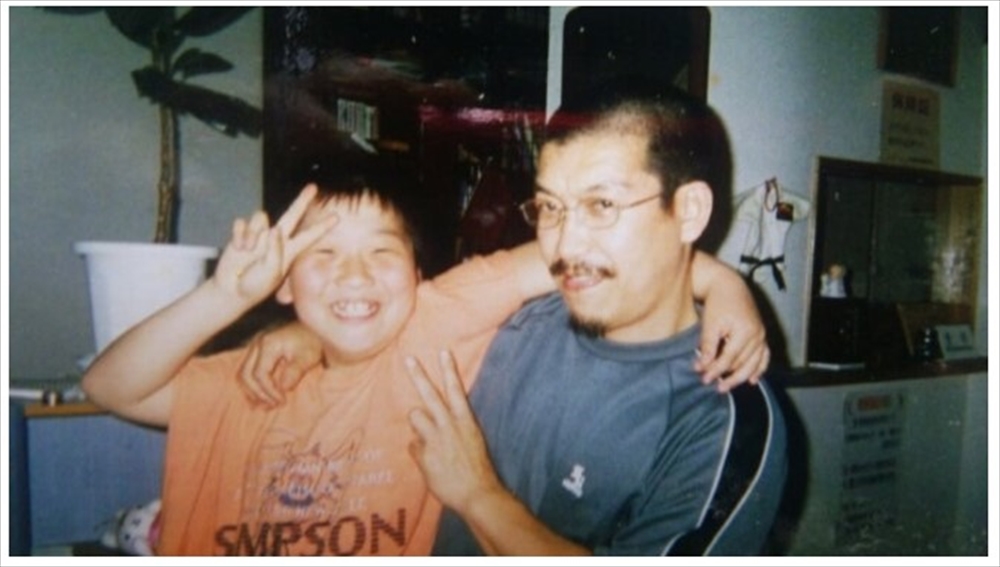 “ビッグダディ”こと林下清志さんの子どもたち