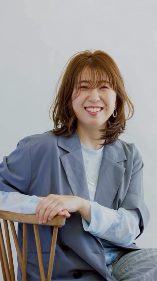 :令和のシゴデキママに大変身したともみママさん