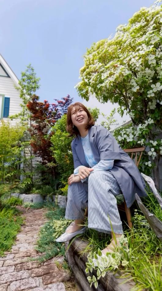 :オシャレ上級者コーデ