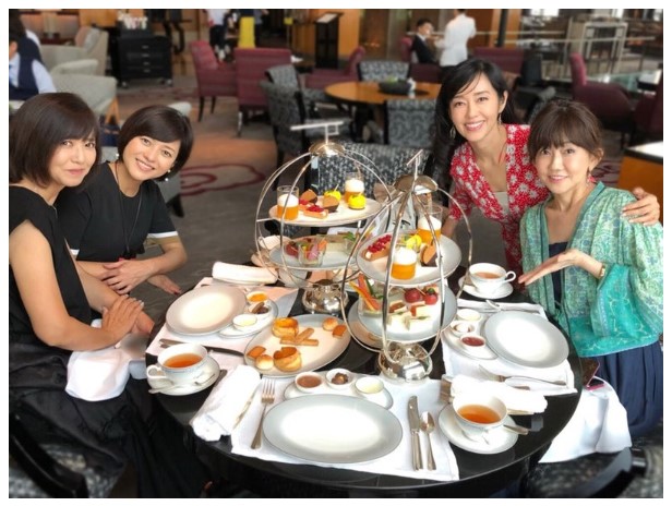 「花の82年組」早見優、松本伊代、石川秀美、三田寛子