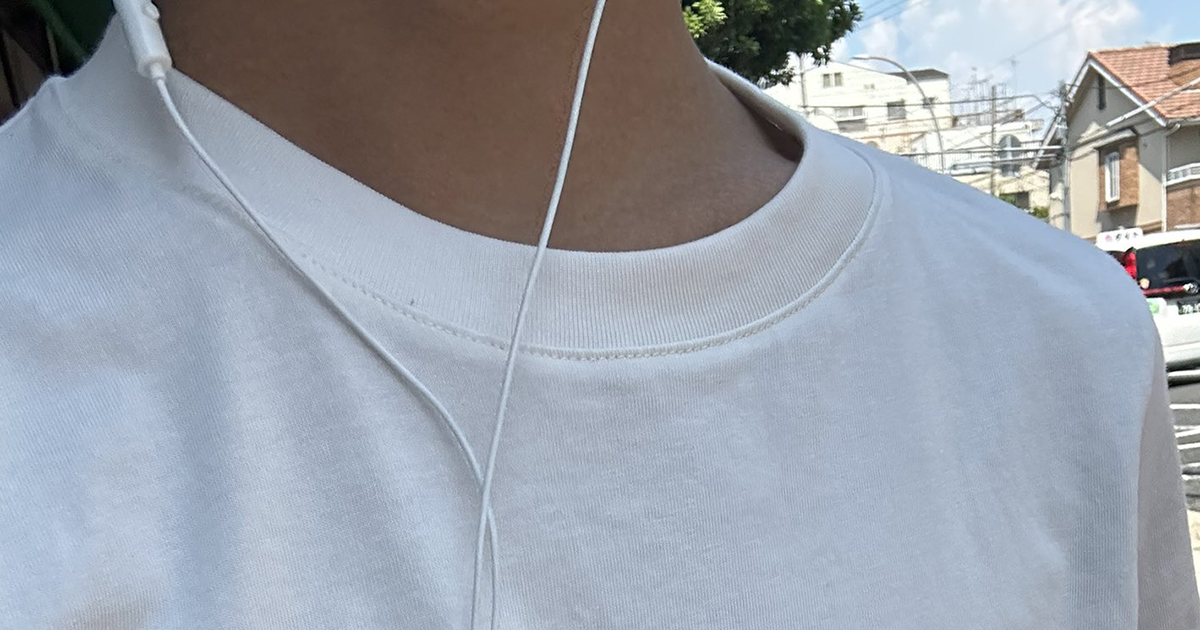 「目合って2人とも吹き出した」　街中で発生した“まさかの奇跡”に……「もう運命でしょ」　450万表示の写真に「きまずいwww」（1/2） | 女性 ねとらぼ