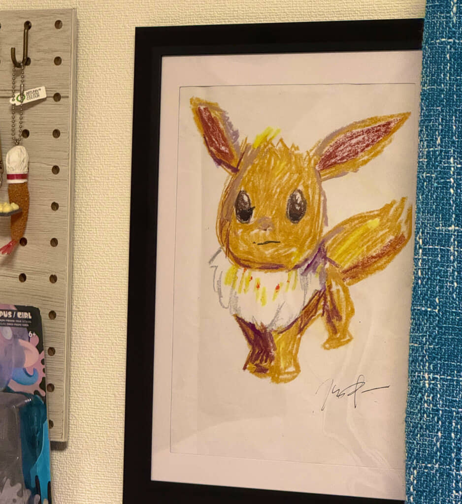 色使いがステキ！