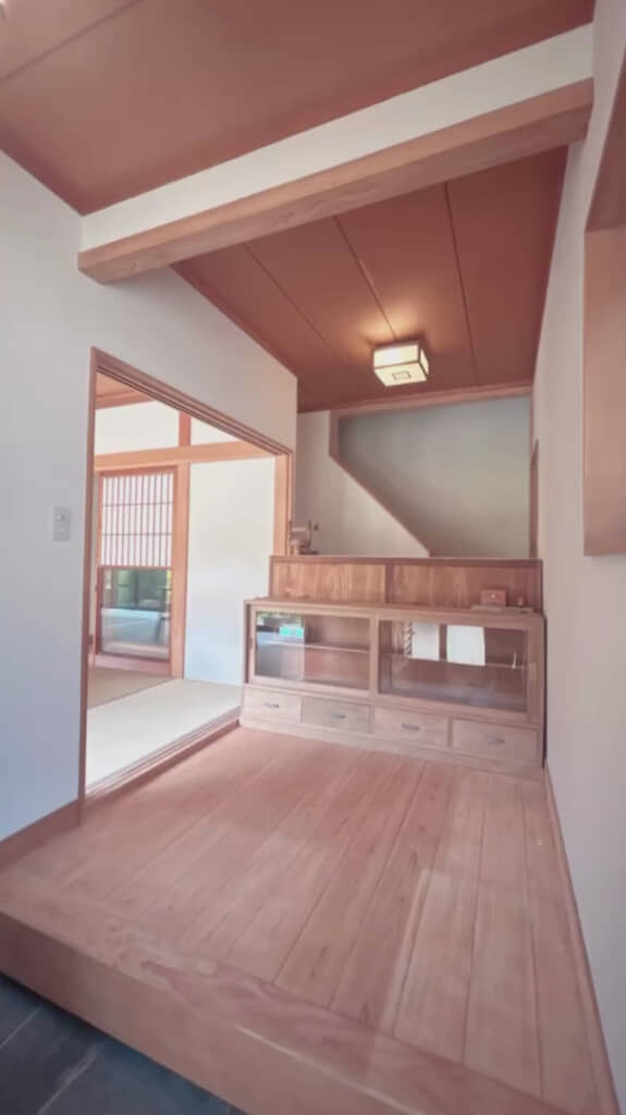 温かみはそのまま