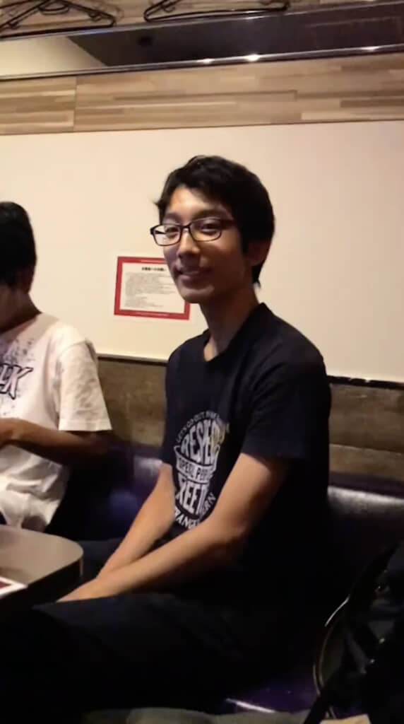 7年前のteson.0705さん