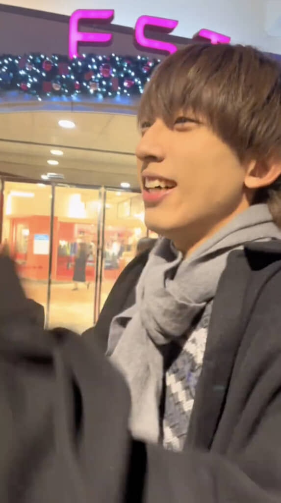 すっかり垢抜け！