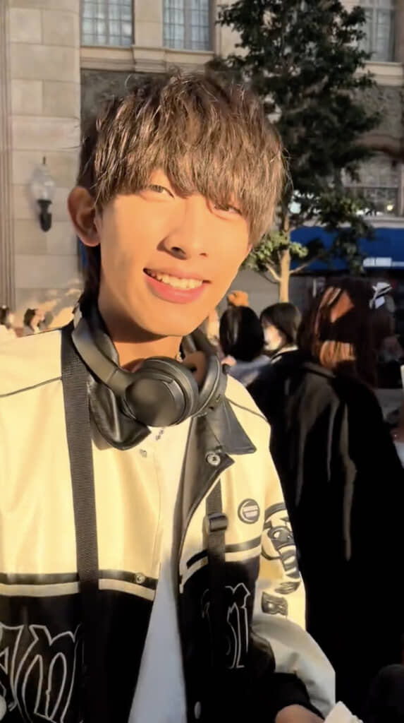 おしゃれに大変身