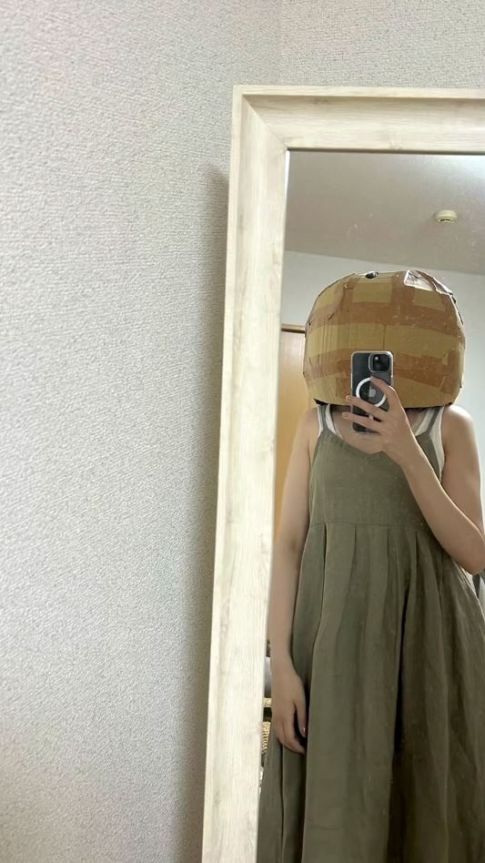 仮装盆踊り大会のために作ったのは……？