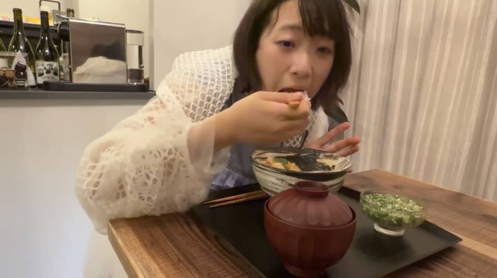 おいしいらしい