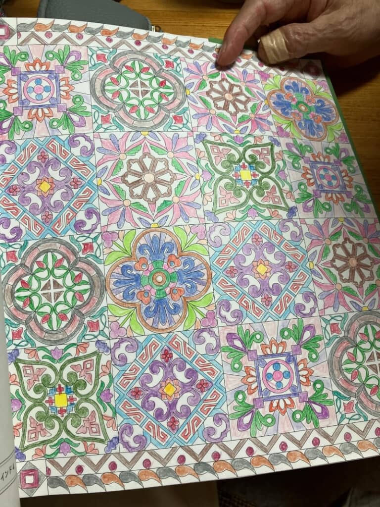 万華鏡のように美しいです